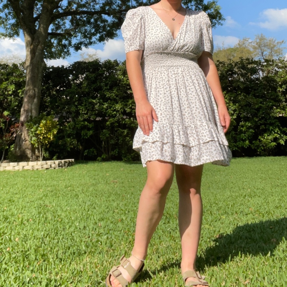 Wild Fable Floral Dress